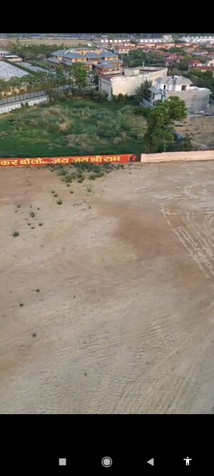  Land – Exterior View View at Faizabad Road - for Sale