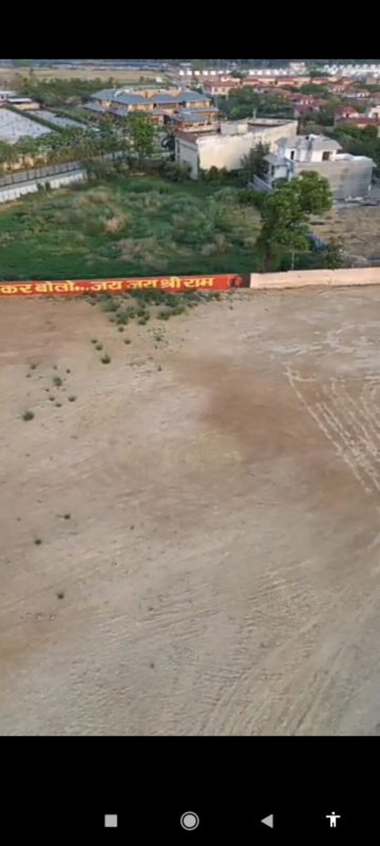 Exterior View, faizabad road Commercial Land 5100 Sq.Ft. In Faizabad Road Lucknow 9854516