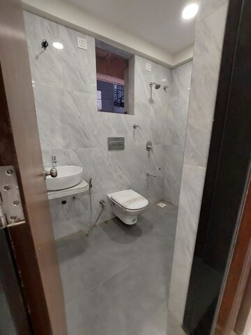 Bathroom in 1 BHK Apartment at JK Iris, Mira Road – for Sale
