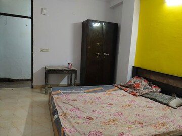 Bedroom in 3 BHK Builder Floor at Saket – for Rent
