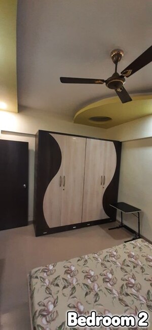 Master Bedroom in 2.5 BHK Apartment at Wakad – for Sale