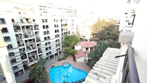 2 BHK Apartment – Exterior View View at Goel Ganga Orchard, Mundhwa - for Rent