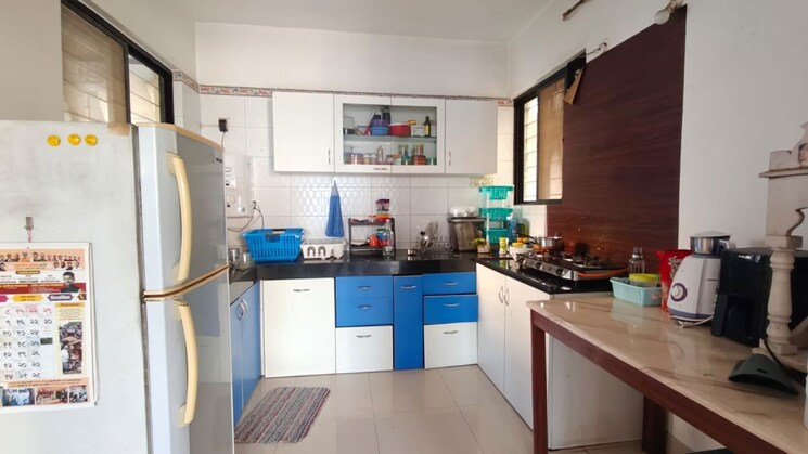 Kitchen, goel-ganga-orchard 2 Bedroom 1049 Sq.Ft. Apartment In Mundhwa Pune 9854528