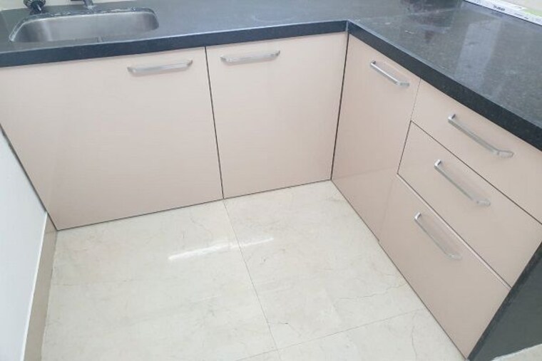 Kitchen, runwal-forests 1.5 Bedroom 471 Sq.Ft. Apartment In Kanjurmarg West Mumbai 9854530