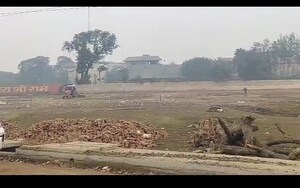Plot Area in  Plot at Faizabad Road – for Sale