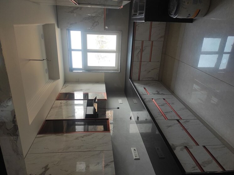 Kitchen, sector 57 3.5 Bedroom 2400 Sq.Ft. Builder Floor In Sector 57 Gurgaon 9766159