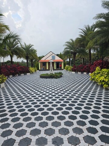 2 BHK Villa – Exterior View View at Manneguda - for Sale