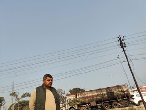 3 BHK Villa – Exterior View View at Faizabad Road - for Sale