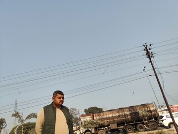 3 BHK Villa – Exterior View View at Faizabad Road - for Sale