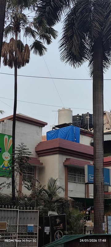 3 BHK 5000 Sq.Ft. Villa in Skylark Apartment Lokhandwala Complex