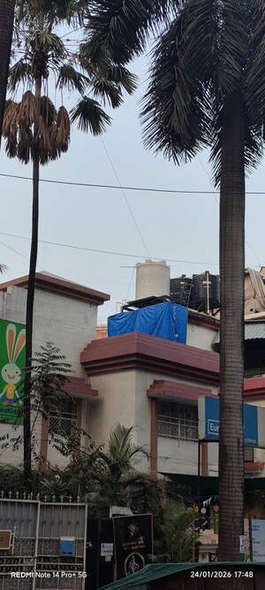 3 BHK Villa – Exterior View View at Skylark Apartment Lokhandwala Complex, Lokhandwala Complex - for Sale