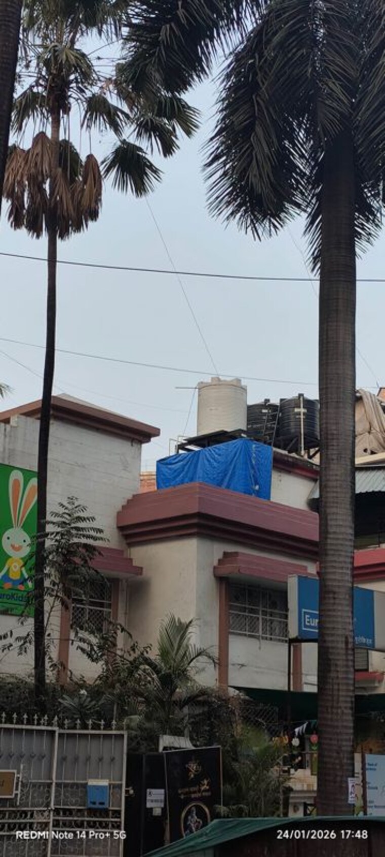 Exterior View, skylark-apartment-lokhandwala-complex 3 Bedroom 5000 Sq.Ft. Villa In Lokhandwala Complex Mumbai 9854549