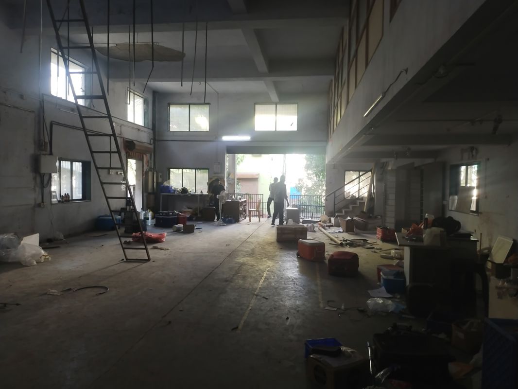 Industrial Plot For Rent in TTC MIDC Industrial Area