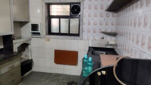 Kitchen in 1 BHK Apartment at Sadhana Samadhan CHS, Dombivli West – for Sale