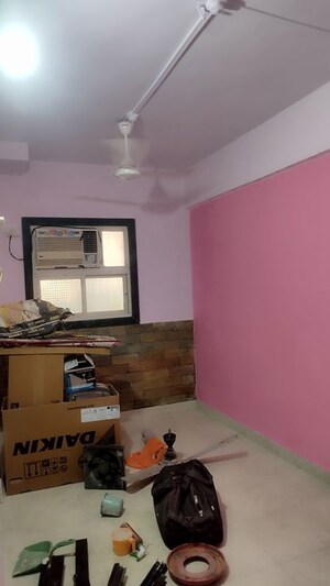 Kitchen in 1 BHK Apartment at Sadhana Samadhan CHS, Dombivli West – for Sale