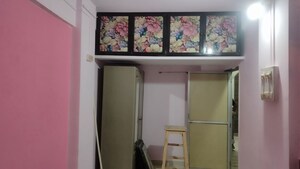 Furnished Amenities in 1 BHK Apartment at Sadhana Samadhan CHS, Dombivli West – for Sale