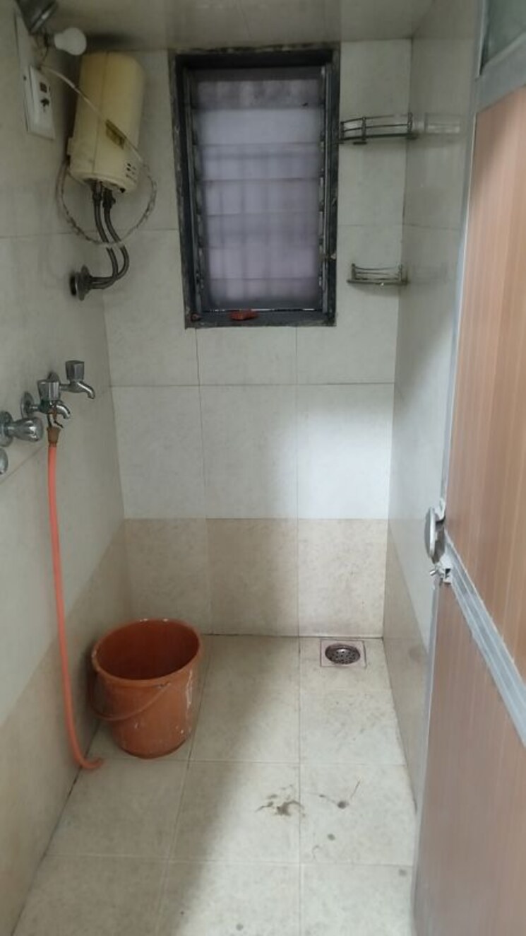Bathroom, sadhana-samadhan-chs 1 Bedroom 610 Sq.Ft. Apartment In Dombivli West Thane 9854554