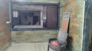 Kitchen in 1 BHK Apartment at Sadhana Samadhan CHS, Dombivli West – for Sale