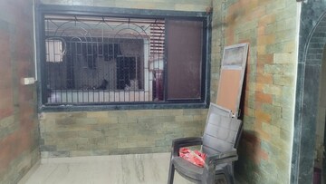 Kitchen in 1 BHK Apartment at Sadhana Samadhan CHS, Dombivli West – for Sale