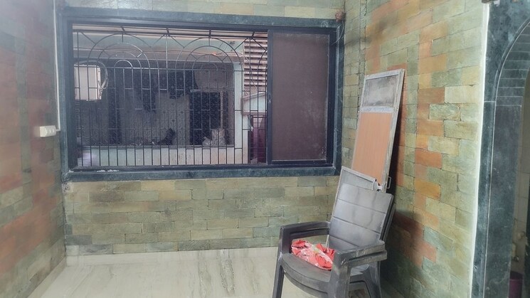 Kitchen, sadhana-samadhan-chs 1 Bedroom 610 Sq.Ft. Apartment In Dombivli West Thane 9854554