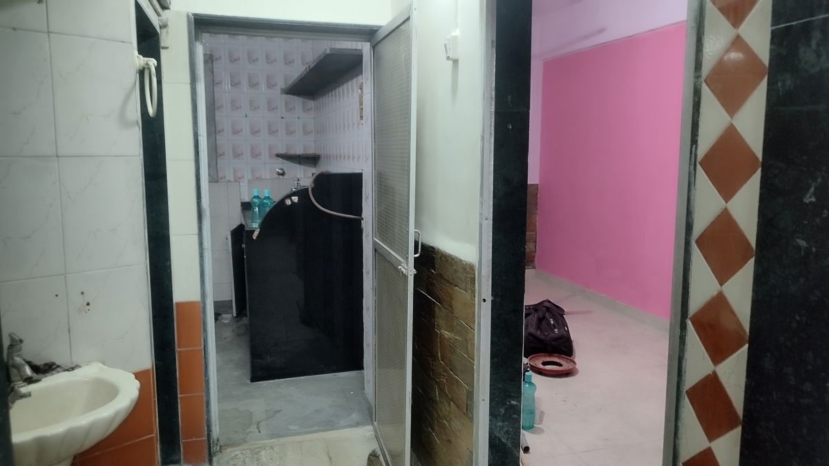 1 BHK + Pooja Room 610 Sq.Ft. Apartment in Sadhana Samadhan CHS