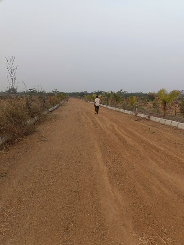 Plot For Sale in Maheshwaram