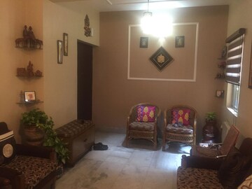 Living Room in 3 BHK Apartment at Adityapur – for Sale
