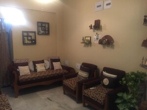 Living Room in 3 BHK Apartment at Adityapur – for Sale