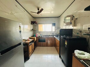 Kitchen in 1.5 BHK Apartment at Anand Nagar – for Rent
