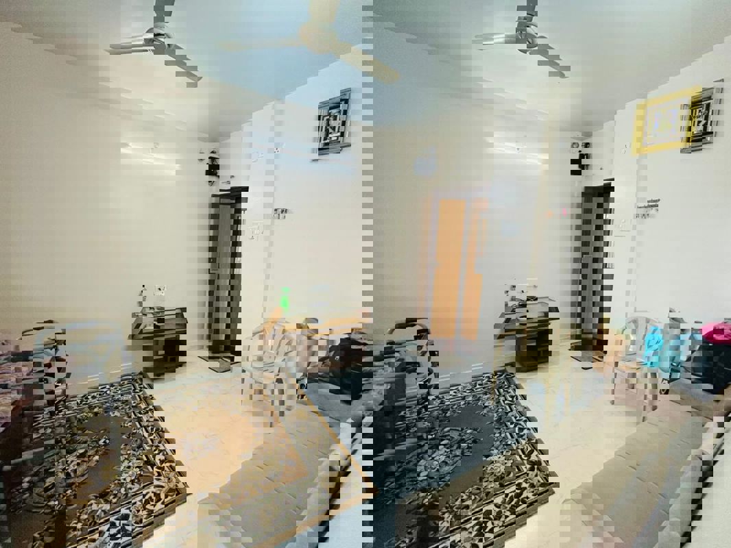 1.5 BHK Apartment For Rent in Anand Nagar