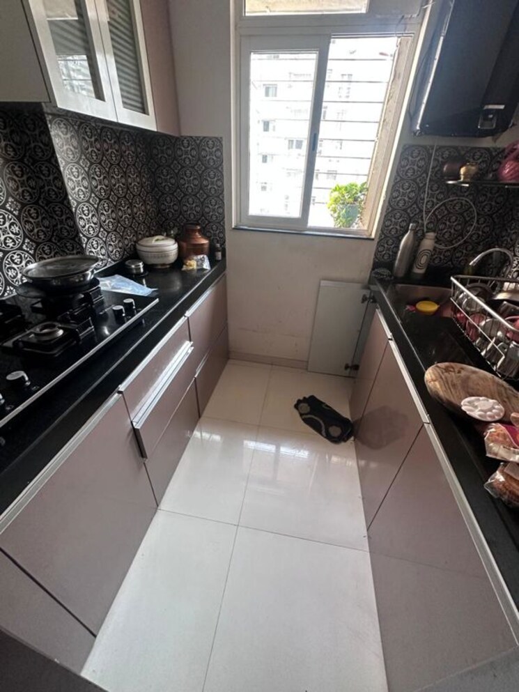 Kitchen, lodha-amara 1 Bedroom 470 Sq.Ft. Apartment In Kolshet Road Thane 9854558