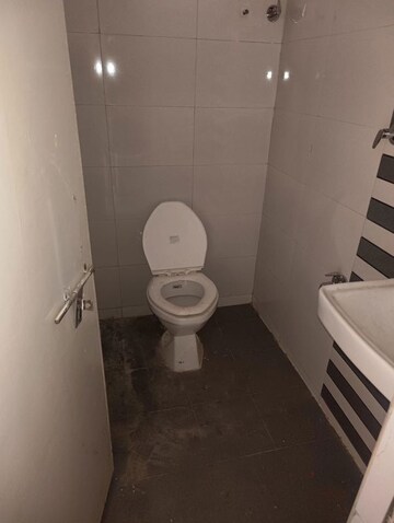 Bathroom in 2 BHK Apartment at Satellite – for Rent