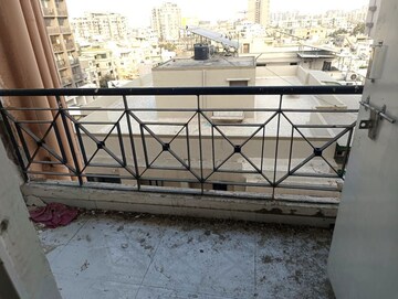 Balcony in 2 BHK Apartment at Satellite – for Rent