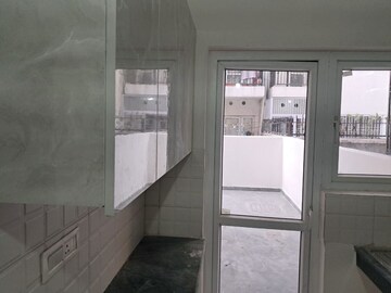 Bathroom in 3 BHK Builder Floor at BPTP Park Elite Floor II, Sector 75 – for Rent