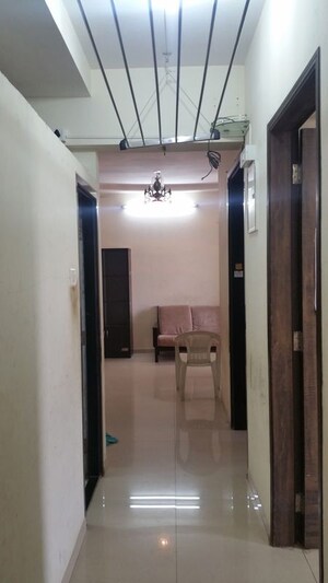 Building Lobby in 2 BHK Apartment at D V Shree Shashwat, Mira Road – for Sale