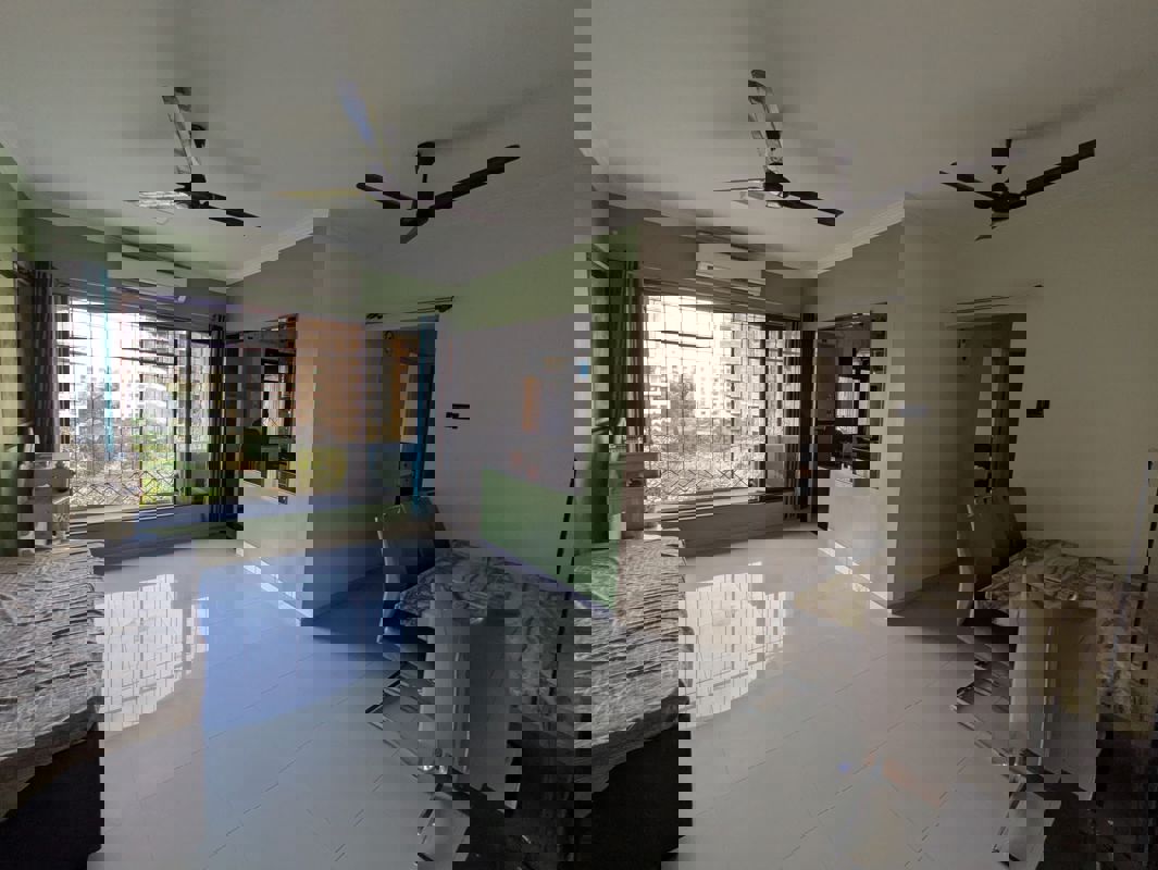 2 BHK + Pooja Room Apartment For Rent in Tulshidham Complex