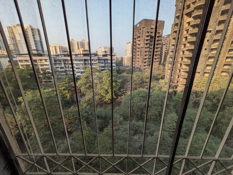 Balcony, tulshidham-complex 2 Bedroom 920 Sq.Ft. Apartment In Thane West Thane 9854568