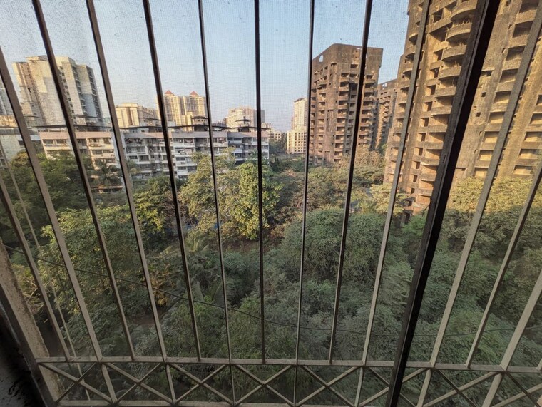 Balcony, tulshidham-complex 2 Bedroom 920 Sq.Ft. Apartment In Thane West Thane 9854568