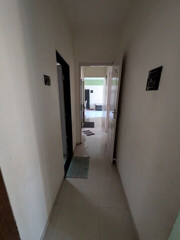 Building Lobby in 2 BHK Apartment at Tulshidham Complex, Thane West – for Rent