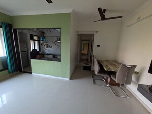 Team Area in 2 BHK Apartment at Tulshidham Complex, Thane West – for Rent