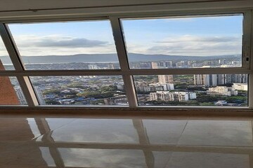 Balcony in 2 BHK Apartment at Runwal Forests, Kanjurmarg West – for Sale