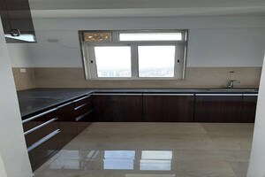 Kitchen in 2 BHK Apartment at Runwal Forests, Kanjurmarg West – for Sale