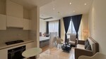 Studio  836 Sq.Ft. Apartment in Bhartiya City Leela Residences