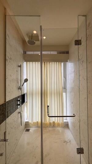 Kitchen in Studio Apartment at Bhartiya City Leela Residences, Thanisandra Main Road – for Sale