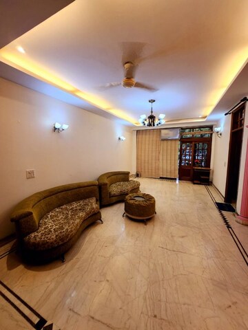 4 BHK Apartment For Rent in East Of Kailash