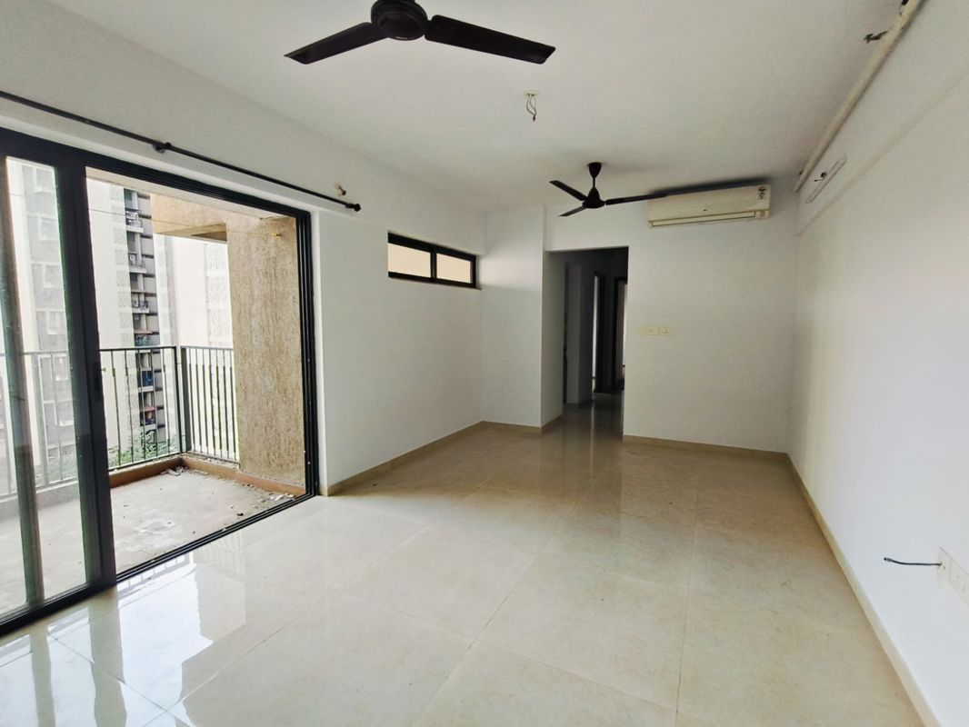 2 BHK + Pooja Room,Extra Room 734 Sq.Ft. Apartment in Lodha Palava City Lakeshore Greens