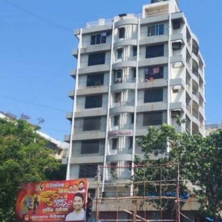Exterior View, andheri west 1 Bedroom 470 Sq.Ft. Apartment In Andheri West Mumbai 9854579
