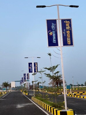  Plot – Exterior View View at Ashok Nagar - for Sale