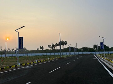  Plot – Exterior View View at Ashok Nagar - for Sale