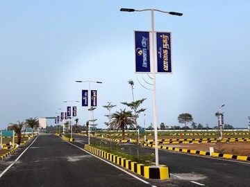  Plot – Exterior View View at Ashok Nagar - for Sale